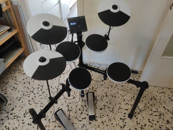 Bateria electronica TD-02K V-Drums - Imagen por defecto