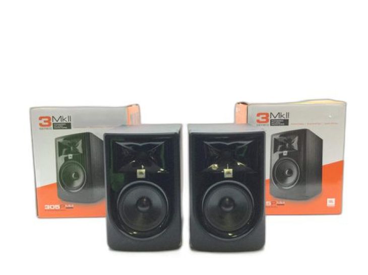 Jbl 305p Mkii - Image principale de l'annonce