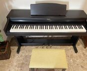 PIANO ROLAND HP236 - Immagine