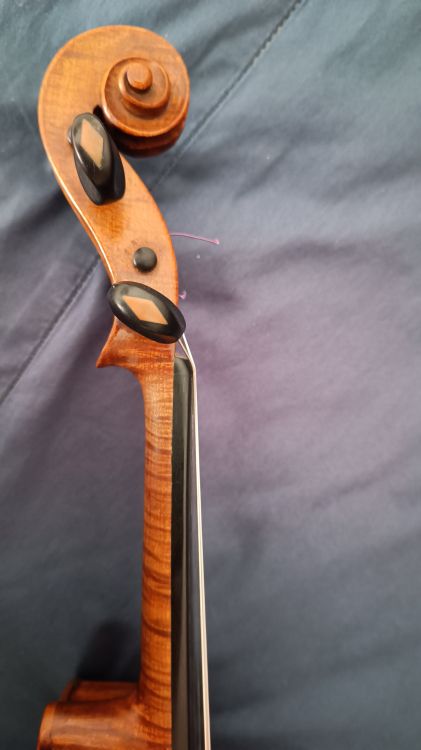 Vendo Violín 4/4 de finales del S. XIX. - Image5