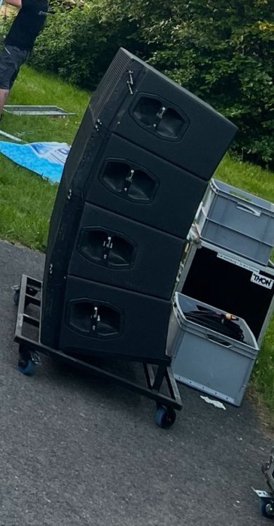 d&b Audiotechnik J System J System - Imagen por defecto