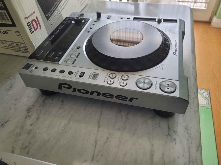 Vendo cdj 850 silver - Immagine3