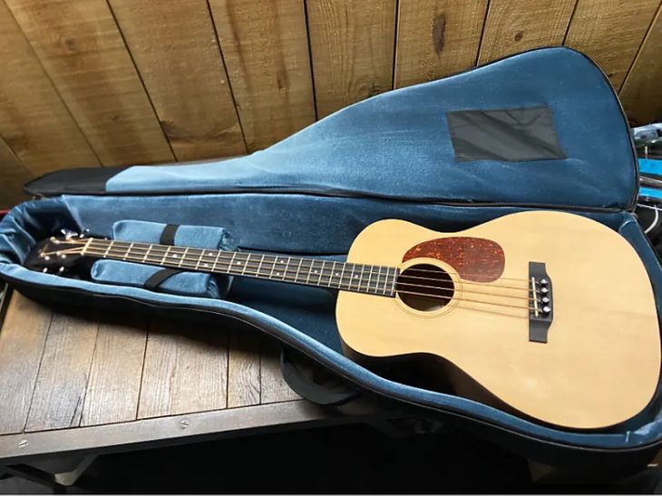 Sigma BME Acoustic Bass with Electronics 2010s - Imagen4