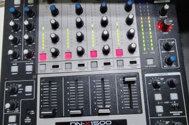 Audio mixer
 - Image