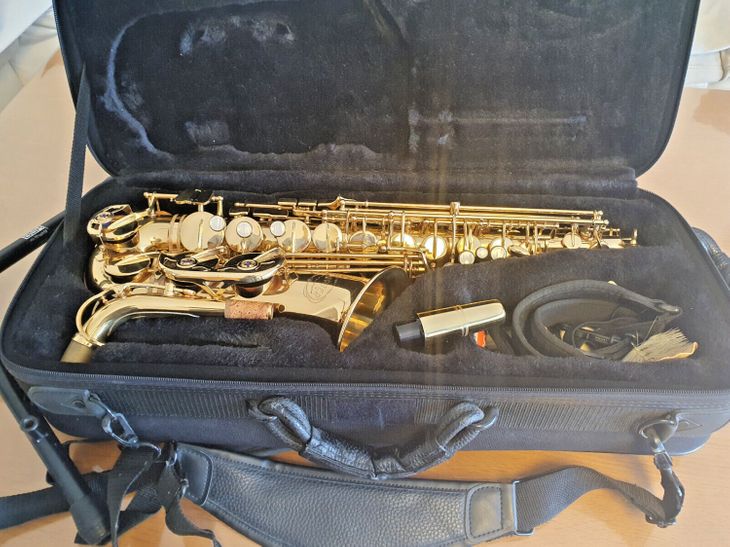 JUPITER Alt Saxophone JAS 769 - Imagen por defecto
