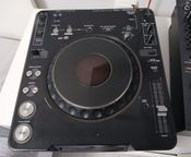 Pioneer CDJ 1000 MK2 e MK3
 - Immagine