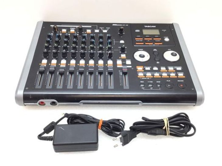 Tascam Digital Portastudio Dp-02 - Main listing image