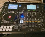 Pioneer ddj-rzx with flycase and decksaver included
 - Image