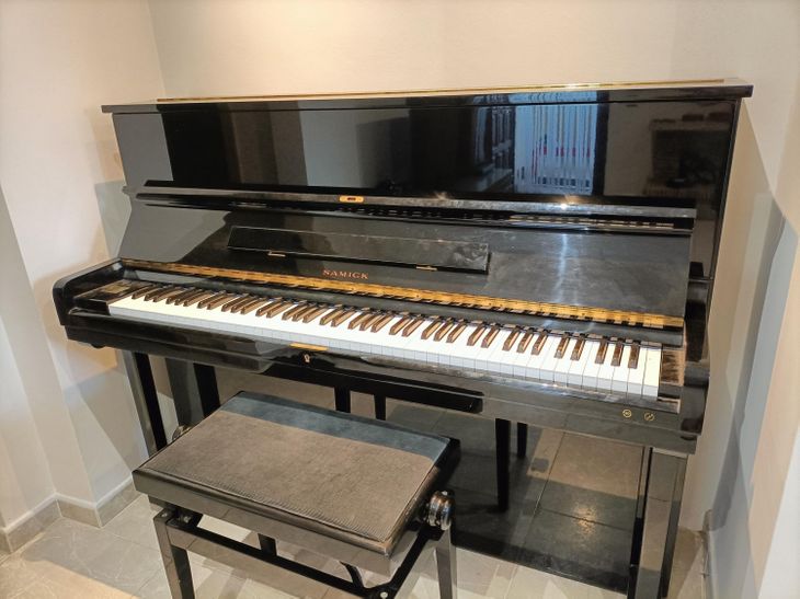 PIANO VERTICAL SAMICK SU 118 - Immagine2