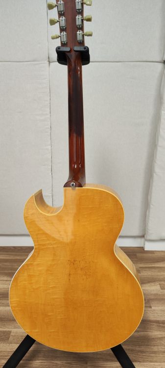 Vendo Gibson ES 175 del año 1994 - Imagen4