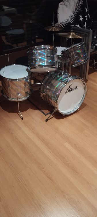 Batería juvenil X Drum - Imagen6
