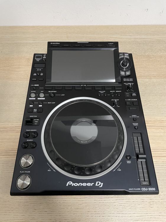 2x Pioneer DJ CDJ-3000 - Immagine4