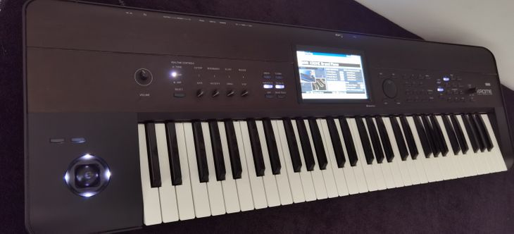 Korg deals krome 61