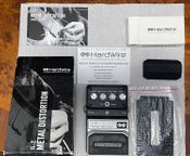 DigiTech Hardwire TL-2 Metal Distortion - Immagine