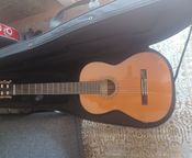 Classical guitar from Casa Ferrer
 - Image