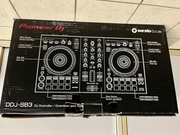 Console Dj Pioneer DDJ-SB3 - Imagen6