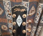 Guitarra Les Paul Stagg (japonesa) - Imagen