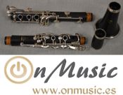 Clarinete Sib Yamaha 450 en perfecto estado - Imagen
