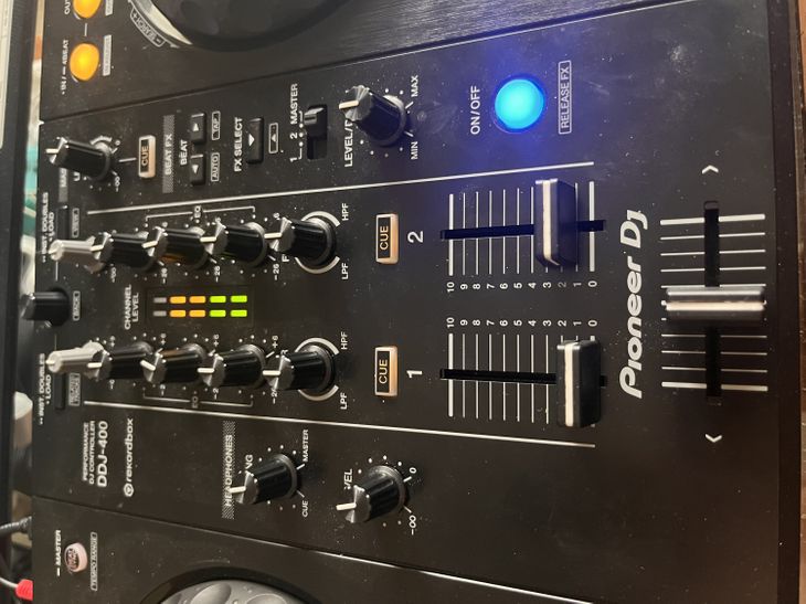 Pioneer ddj 400 - Image3
