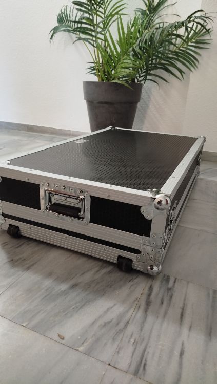 Flight Case Pioneer Opus Quad - Imagen2