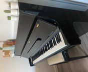 Samick brand piano for sale in perfect condition
 - Image