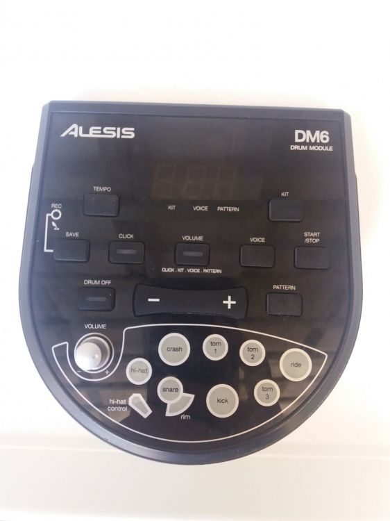 Módulo Alesis Dm6 - Imagen por defecto