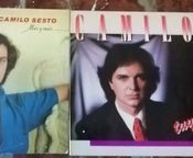 Schallplatten Camilo Sesto - Bild