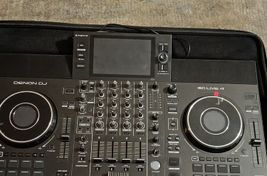 Denon SC live 4+ funda de transporte UDC - Imagen