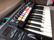 Midi Controller: Novation launchkey 25 - Imagen