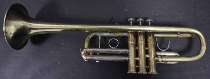 Trompeta Do Bach Stradivairus 229 - 25H - Imagen2