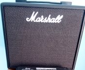 New pedal amplifier used a few times
 - Image