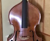 Holzlechner 3/4 Double Bass
 - Image