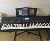 Yamaha PSR463
 - Immagine