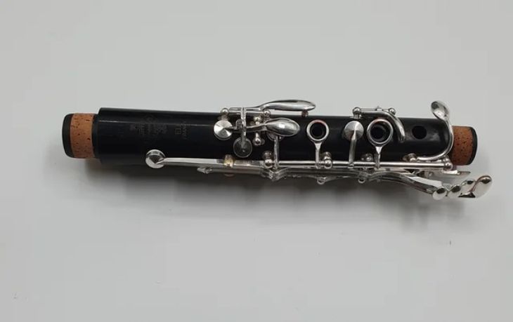 CLARINETE BUFFET CRAMPON E11 - Bild2