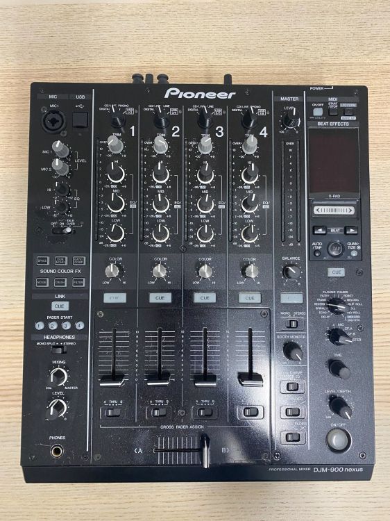 Pioneer DJM-900 Nexus - Bild3