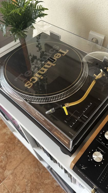 Technics Sl-1200 M7L (50 Years Anniversary) - Image5