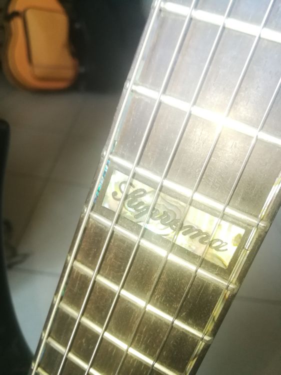 Chitarra di liuteria LEGG mod .Suprema - Image2