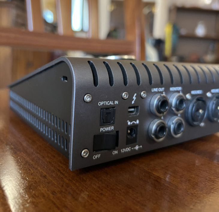 Universal Audio Apollo Twin mk2 mkii DUO - Immagine3