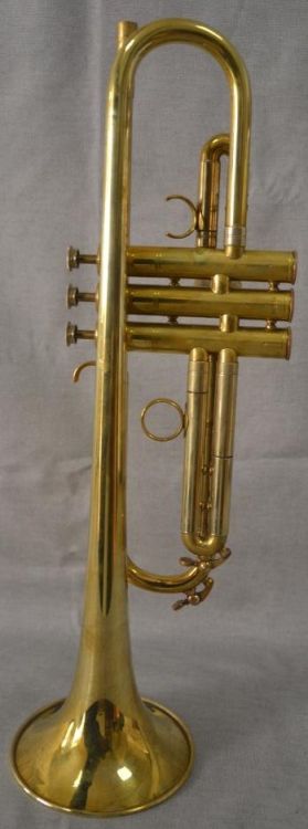 Trompeta Sib Selmer B700 en muy buen estado. - Bild5