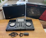 Pioneer XDJ-RR Mixer with Magma Case
 - Image