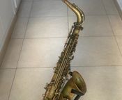 Saxo Alto Selmer Balanced - Bild