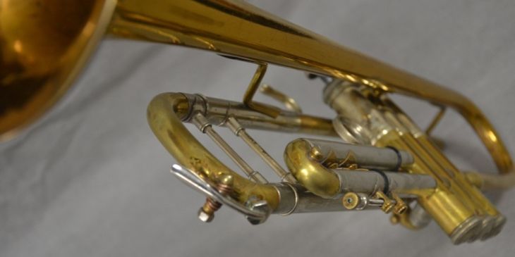 Trompeta Sib Bach Stradivarius 43 Corporation - Bild4