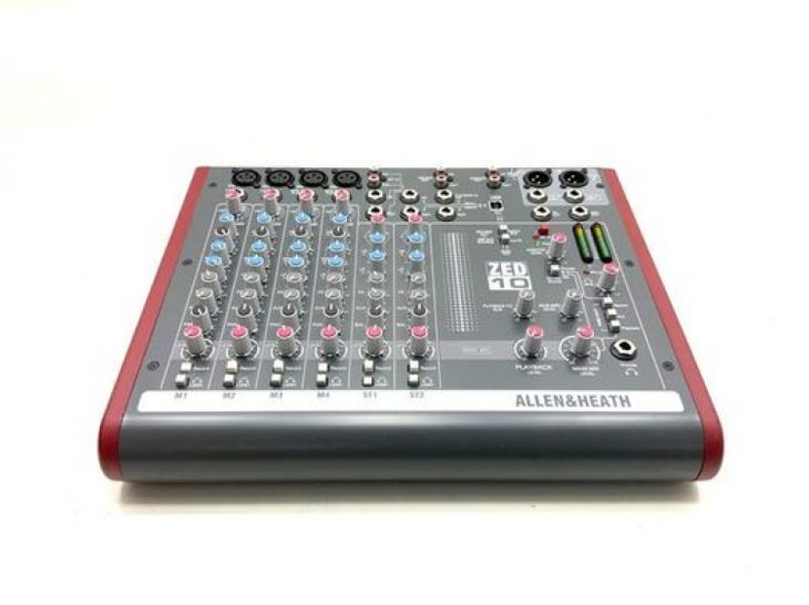 Allen and Heath Zed 10 - Main listing image