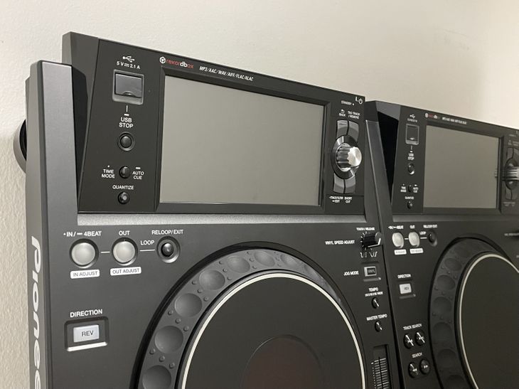 2x Pioneer DJ XDJ-1000MK2 - Immagine3