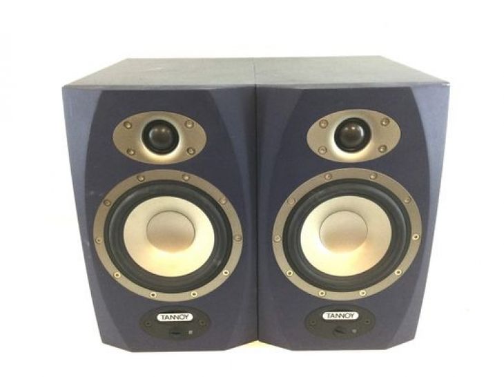 Tannoy Reveal 5a - Main listing image