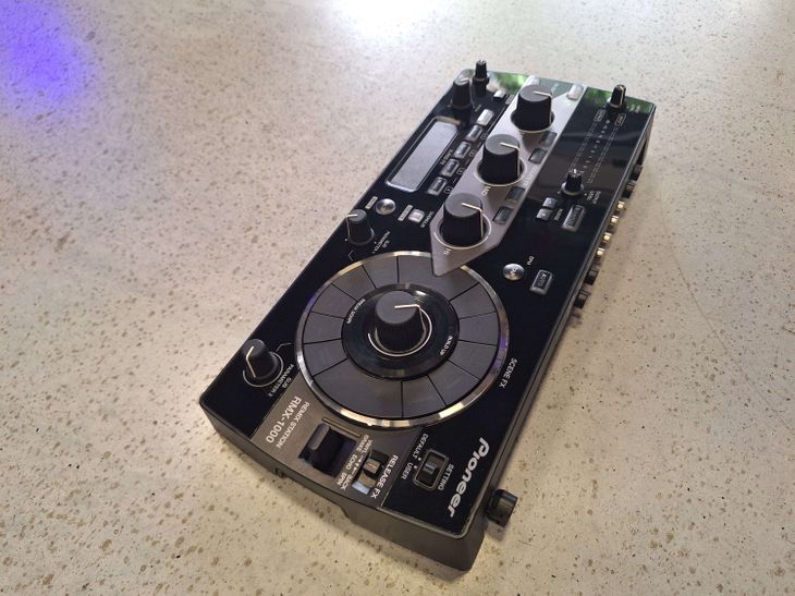 Pioneer RMX-1000 + UDG Bag - Bild3
