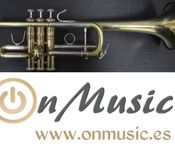 Trompeta Do Bach Stradivairus 229 - 25H - Imagen