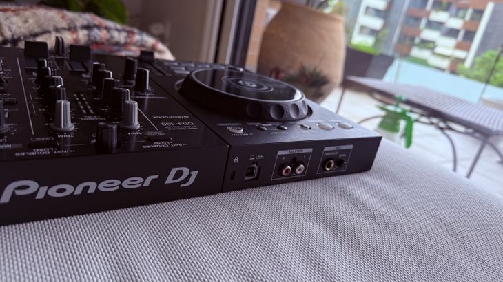 Pioneer DDJ400 con caja - Imagen por defecto