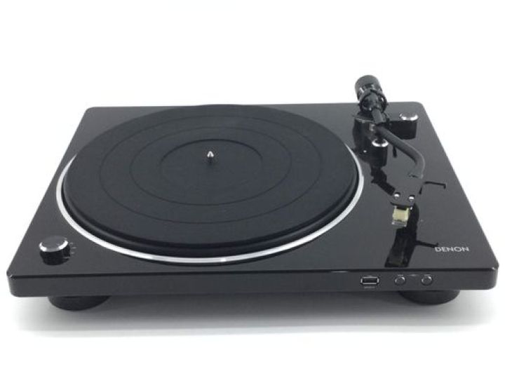 Denon DP-450USB - Main listing image