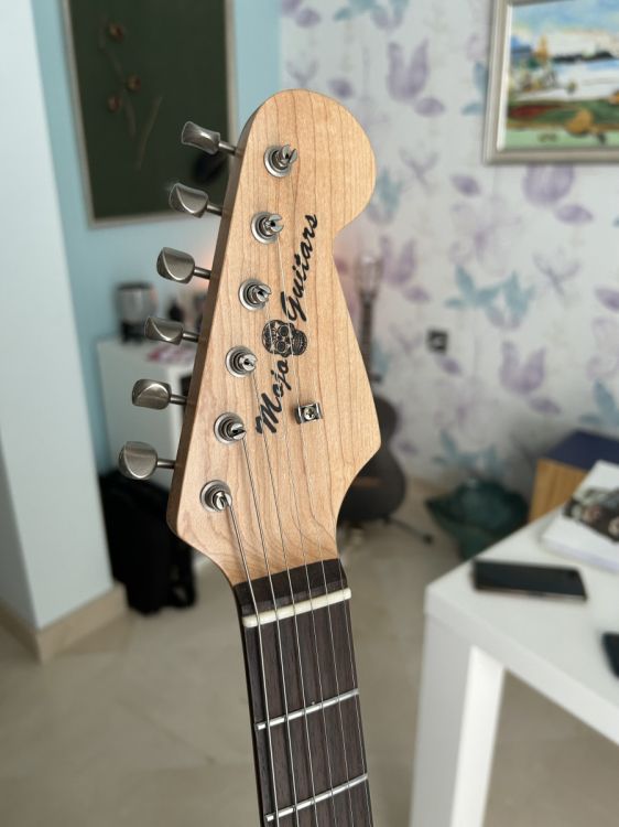 Mojo guitars - Image2